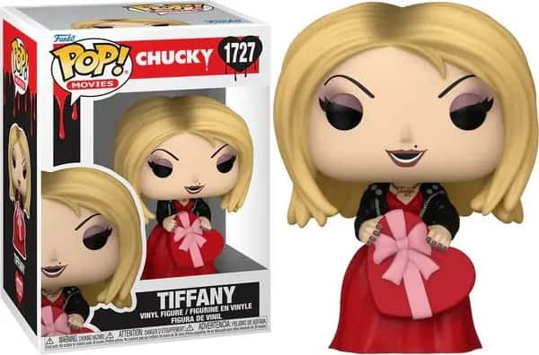 Chucky Funko Pop Vinyl: Tiffany