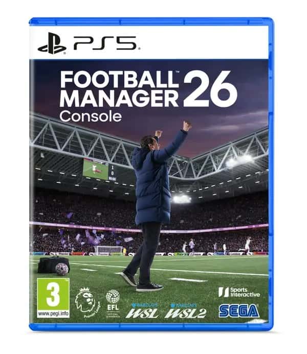 Football Manager 26