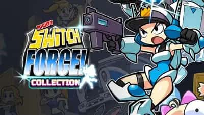 Mighty Switch Force! Collection