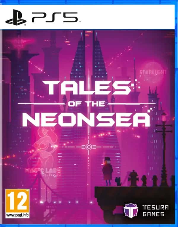 Tales of the Neon Sea