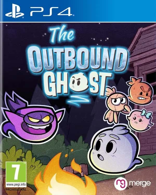 The Outbound Ghost (PlayStation 4)