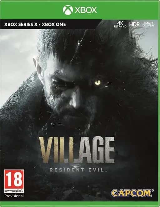 Resident Evil VIII Village (Xbox One)
