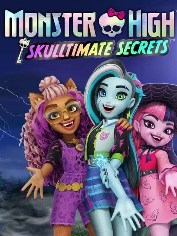 Monster High: Skulltimate Secrets - Microsoft Xbox One - Adventure