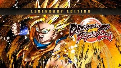 DRAGON BALL FighterZ - Legendary Edition
