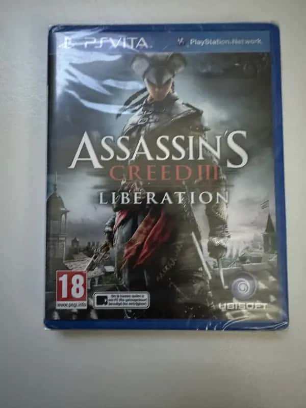Assassins Creed 3 Liberation