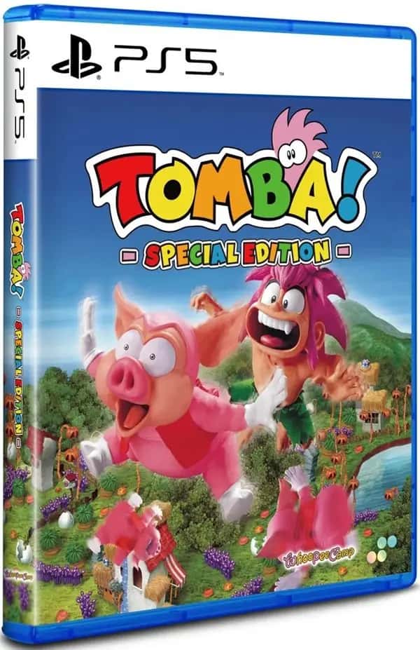 Tomba! Special Edition (Limited Run Edition)