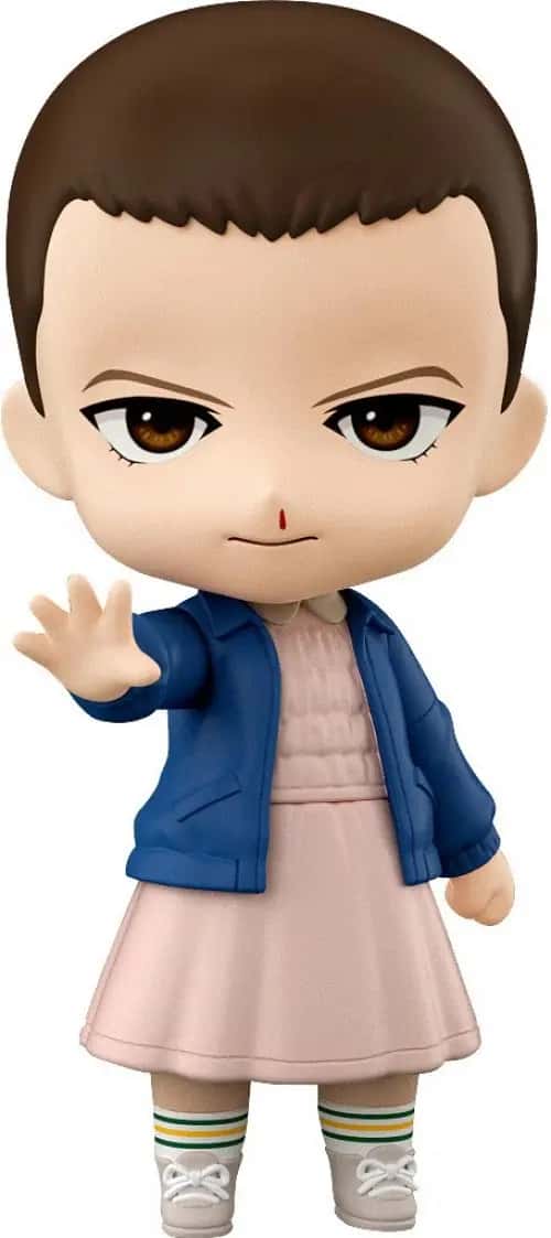 Stranger Things Nendoroid - Eleven