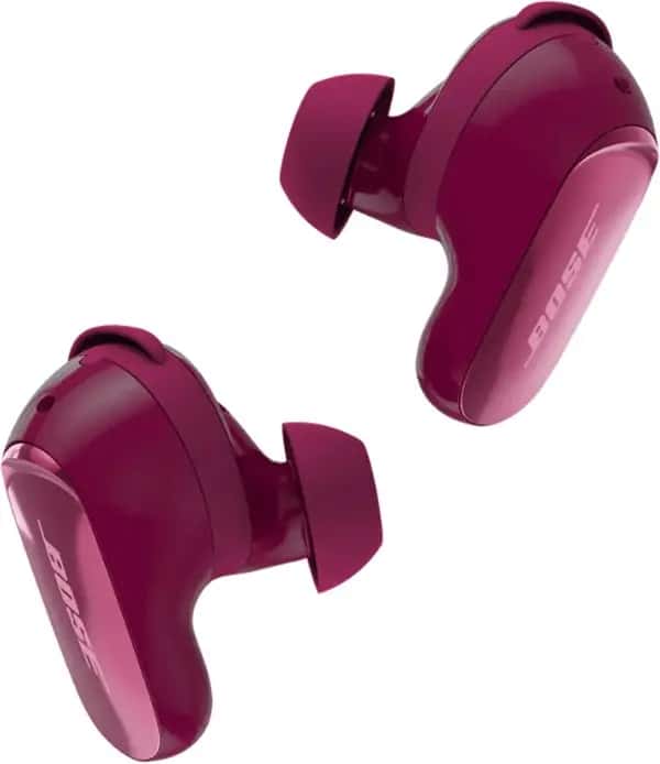 Bose QuietComfort Ultra Earbuds (2e gen) Rood