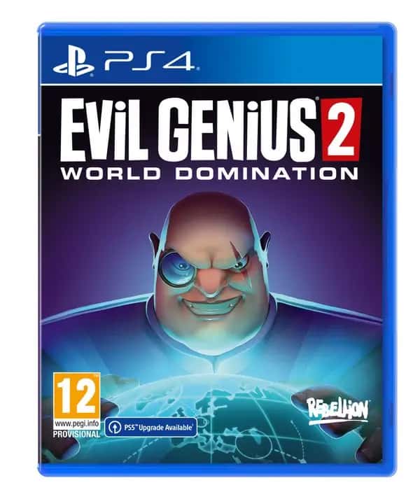 Evil Genius 2 - World Domination