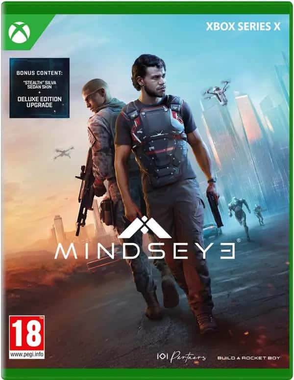 MindsEye (Xbox Series X)