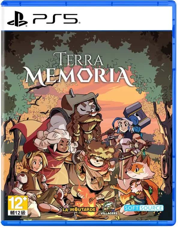 Terra Memoria (PlayStation 5)
