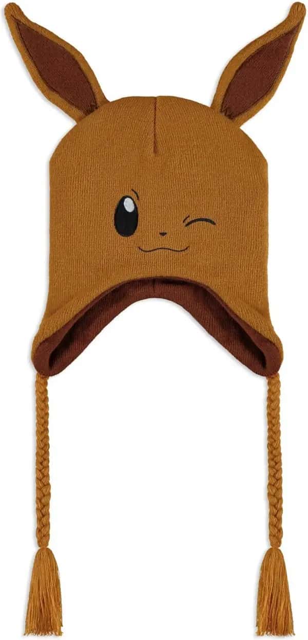 Pokémon - Novelty Eevee Sherpa Beanie