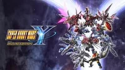 SUPER ROBOT WARS Y - Deluxe Edition