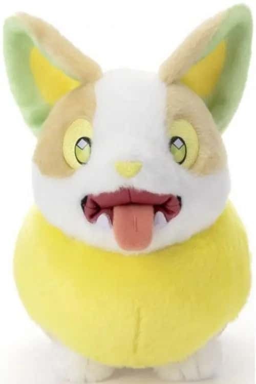 Pokemon I Choose You! Pluche - Yamper