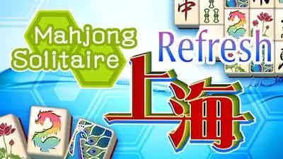 Mahjong Solitaire Refresh
