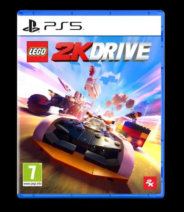 Lego 2K Drive