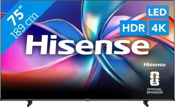 Hisense 75" QLED E7Q (2025)