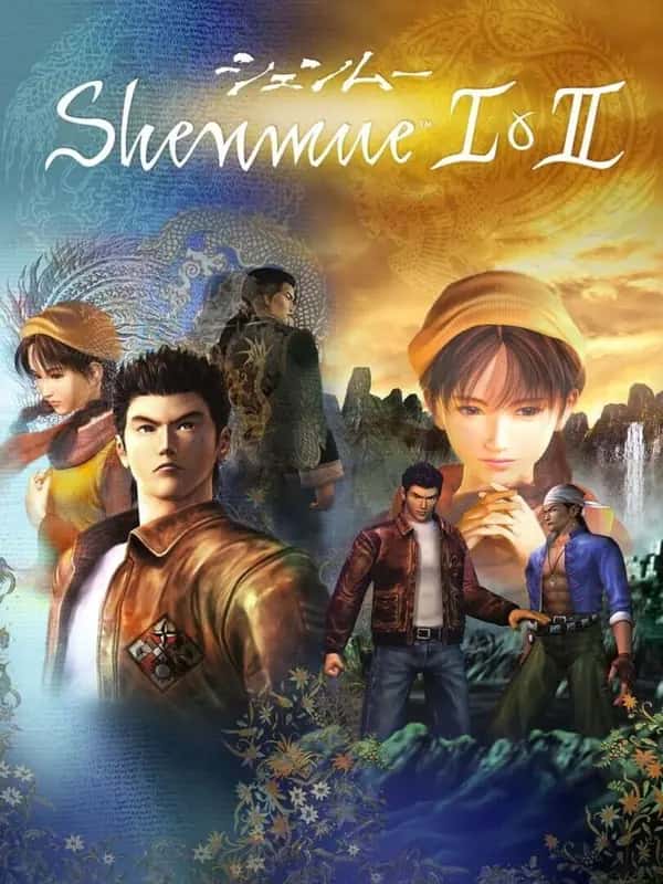 Shenmue I & II - Sony PlayStation 4 - Action/Adventure