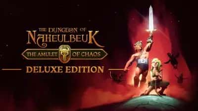 The Dungeon Of Naheulbeuk: The Amulet Of Chaos - Deluxe Edition