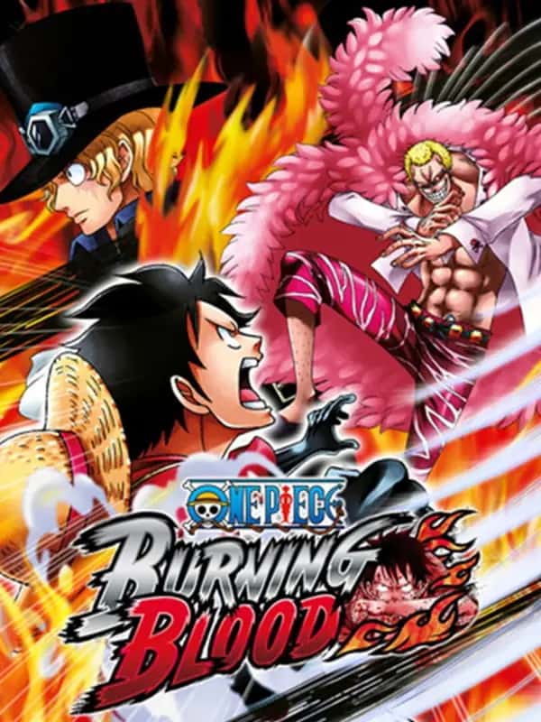 One Piece: Burning Blood - Microsoft Xbox One - Action