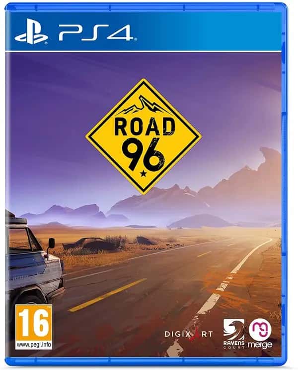 Road 96 (PlayStation 4)