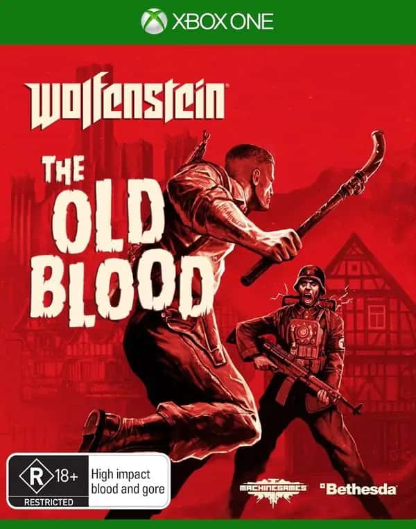 Wolfenstein The Old Blood