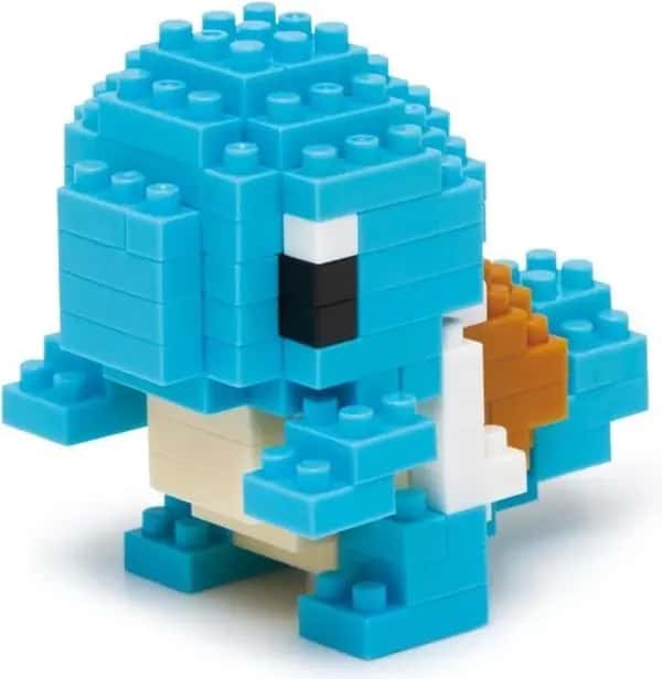 Pokemon Nanoblock Series - Squirtle