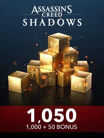 Assassin's Creed Shadows - Helix Credits Small Pack - 1050