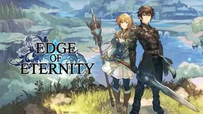 Edge Of Eternity