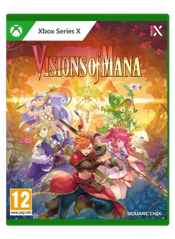Visions of Mana