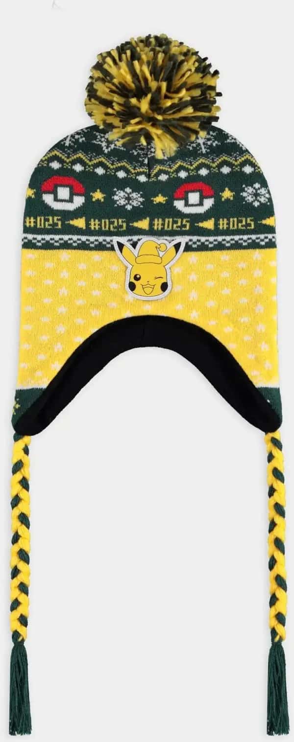 Pokemon - Sherpa Beanie
