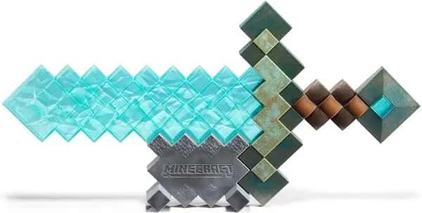 Minecraft - Diamond Sword Collector miniatuur