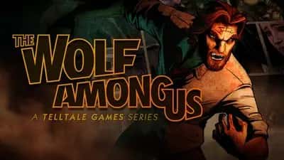 The Wolf Among Us