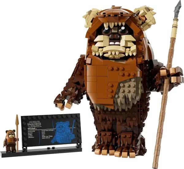 Wicket the Ewok
