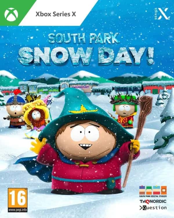 South Park - Snow Day! (Xbox Series X)
