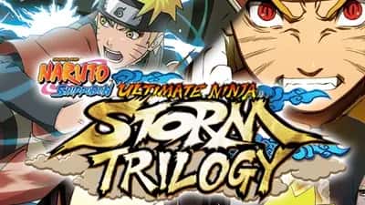 NARUTO SHIPPUDEN: Ultimate Ninja STORM Trilogy