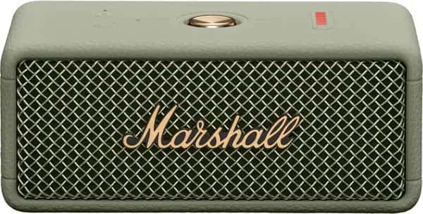 Marshall Emberton III BT Groen