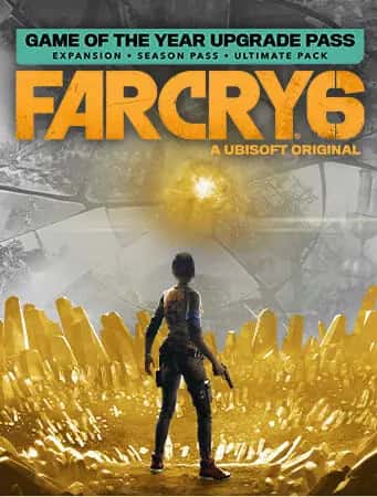 Far Cry® 6 Game of the Year Upgrade Pass