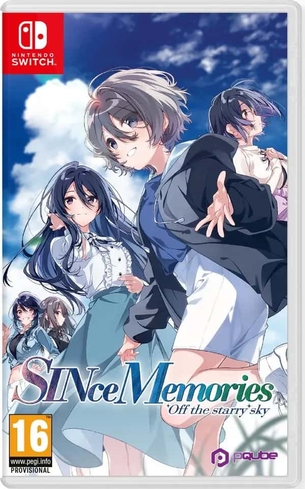 SINce Memories: Off the Starry Sky (Nintendo Switch)