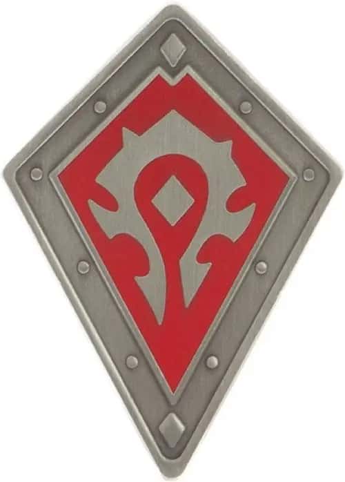 World of Warcraft - Horde Premium Magnet