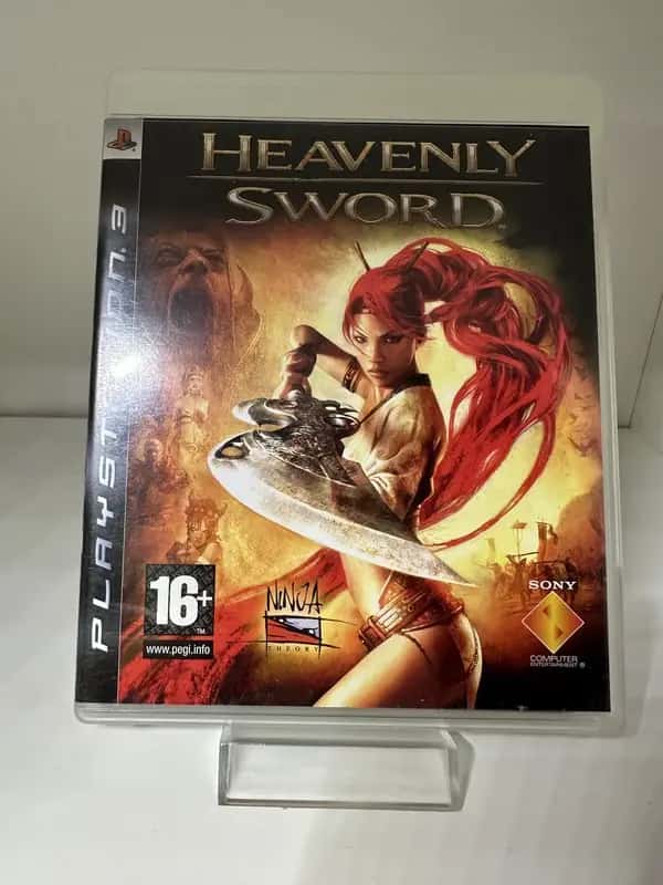 Heavenly Sword