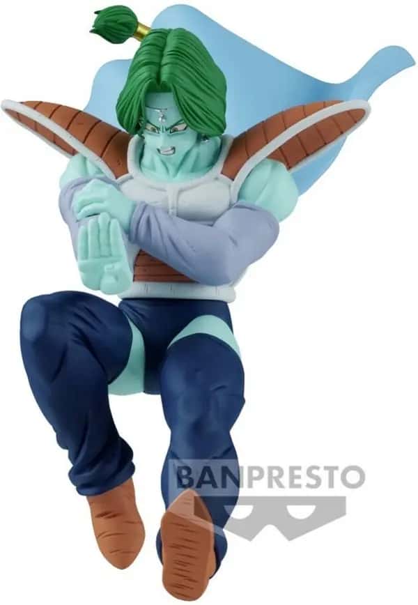 Dragon Ball Super Match Makers Figure - Zarbon