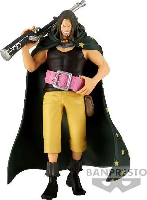 One Piece The Shukko Figure - Yasopp