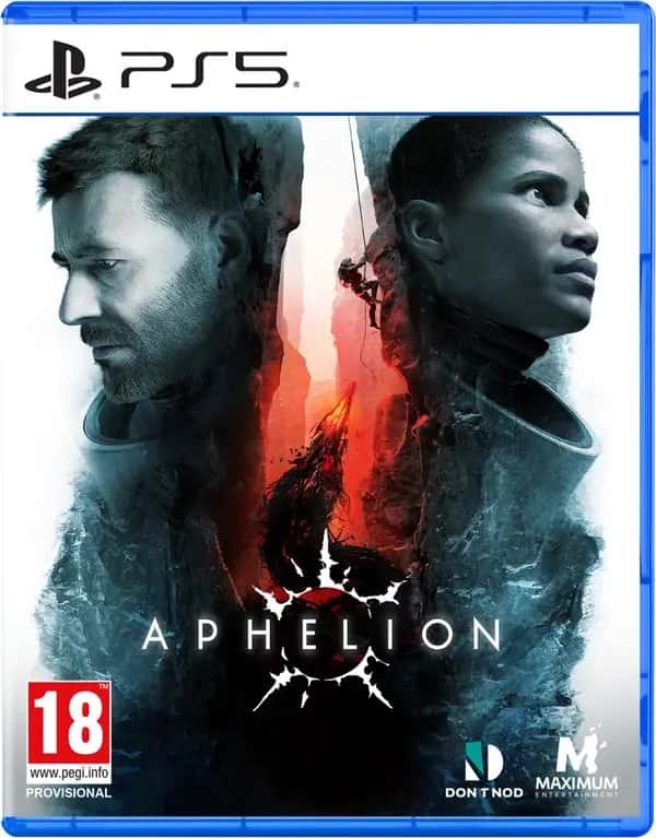 PS5 Aphelion