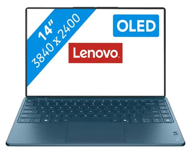 Lenovo Yoga Slim 9 OLED Copilot+ PC 14ILL10 83CX002KMH