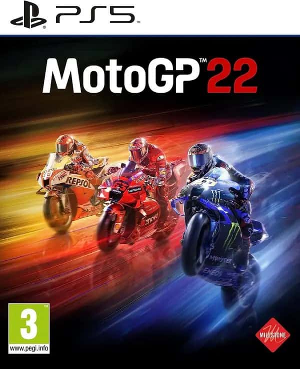MotoGP 22