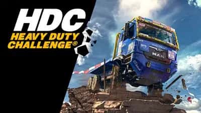 Heavy Duty Challenge®: The Off-Road Truck Simulator