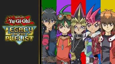 Yu-Gi-Oh! Legacy of the Duelist
