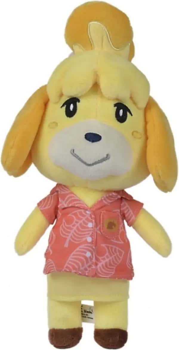 Animal Crossing Pluche - Isabelle (30cm)