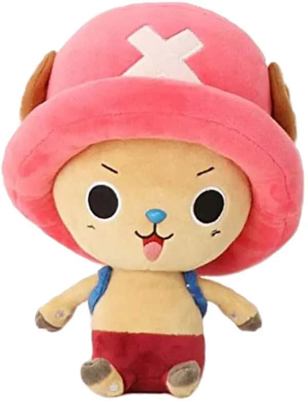 One Piece Pluche - Chopper (Happy Version)